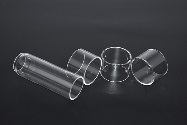 Usage of Quartz Tube