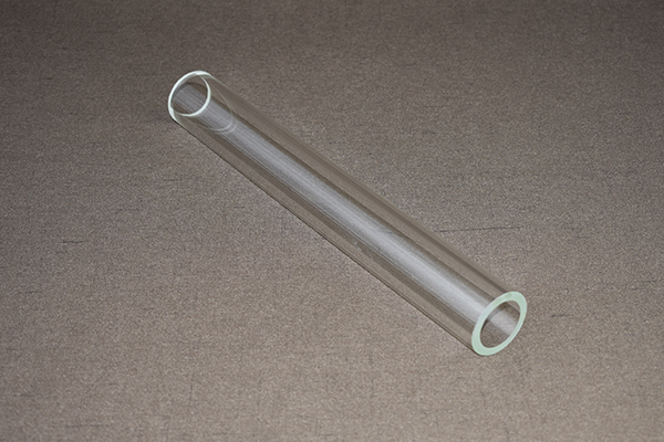 Big Diameter Clear Glass Tube